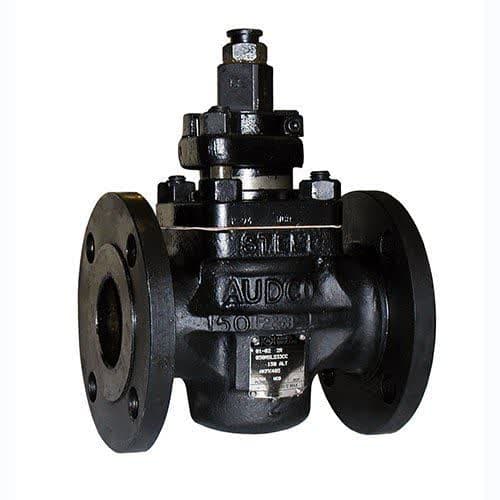 پلاگ ولو یا شیر سماوری (Plug Valve) چیست؟