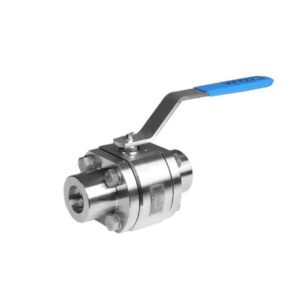بال ولو کلاس 1500 ساکت و دنده ای استنلس استیل 304-316