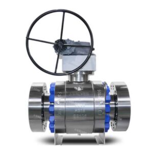بال ولو(شیر توپی) کلاس 1500 استنلس استیل 304-316 فلنجدار