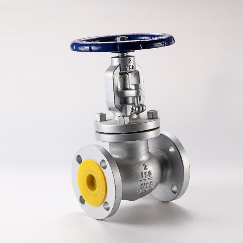 شیر گلوب ولو (Globe Valve) یا شیر سوزنی چیست؟