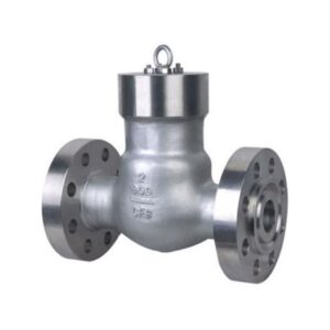 شیر خودکار(چک ولو) کلاس 900 استنلس استیل 304-316 فلنجدار