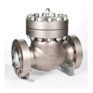 شیر خودکار(چک ولو)کلاس 1500 استنلس استیل 304-316 فلنجدار