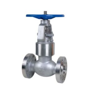 شیر سوزنی(گلوب ولو) کلاس 900 استنلس استیل 304-316 فلنجدار