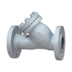 شیر صافی کلاس 600 فلنجدار فولادی A216 WCB