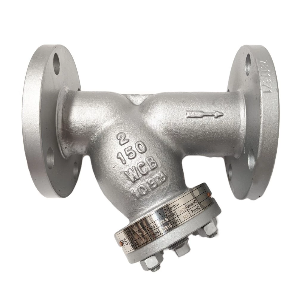 شیر صافی (Strainer Valve) چیست و چه کاربردی دارد؟