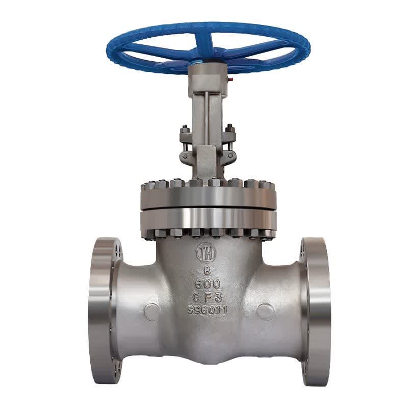 شیر دروازه‌ای (Gate Valve) یا شیر فلکه کشویی چیست؟