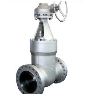 گیت ولو (شیر فلکه کشویی) کلاس 900 فلنجدار فولادی A216 WCB