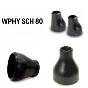 تبدیل فولادی رده 80 جوشی A860 WPHY 42/52/60/65/70