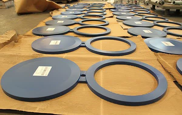 فلنج عینکی (Spectacle Flange) چیست؟