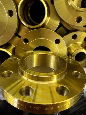 فلنج اسلیپون (Slip-On Flange) چیست؟