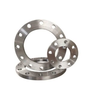 فلنج تخت(رینگ) سری F فولادی AWWA C207