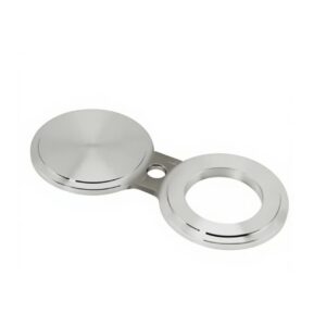 فلنج عینکی(Spectacle Blind) کلاس 150 استنلس استیل 304-316