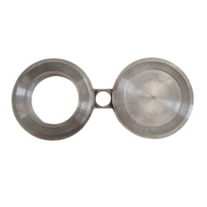 فلنج عینکی(Spectacle Blind) کلاس 300 استنلس استیل 304-316
