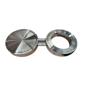 فلنج عینکی(Spectacle Blind) کلاس 600 استنلس استیل 304-316
