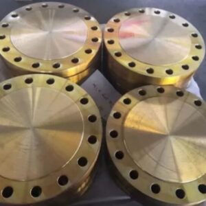 فلنج کور(BLIND) کلاس 300 فولادی A105N