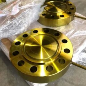 فلنج کور(BLIND)کلاس 1500فولادی A105N