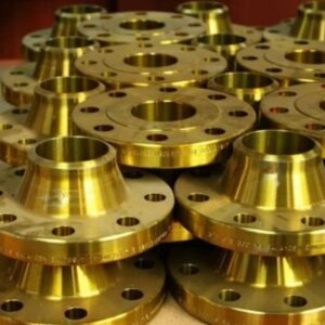 فلنج گلودار(WN) کلاس 150 فولادی A105N