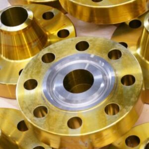 فلنج گلودار(WN) کلاس 1500 فولادی A105N