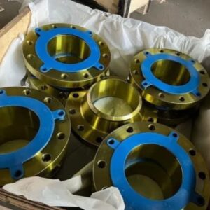 فلنج گلودار(WN) کلاس 300 فولادی A105N