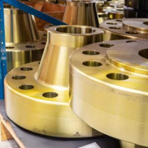 فلنج گلودار(WN) کلاس 900 فولادی A105N