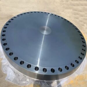 فلنج کور(BLIND) کلاس 600 فولادی A105N