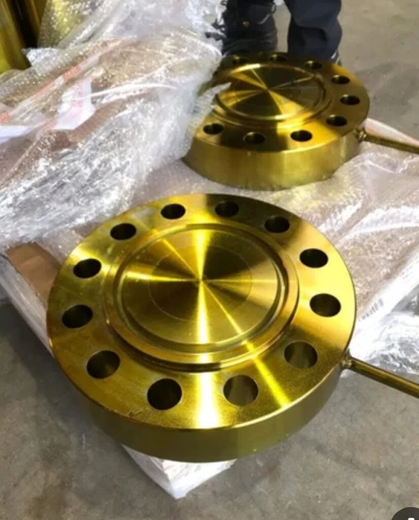 فلنج کور (Blind Flange) چیست؟