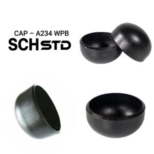 کپ فولادی  رده STD جوشی A234  WPB