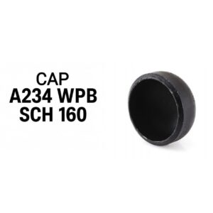کپ فولادی  رده 160 جوشی A234  WPB