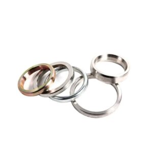 گسکت رینگ جوینت فولادی OCTAGONAL/OVAL- RTJ