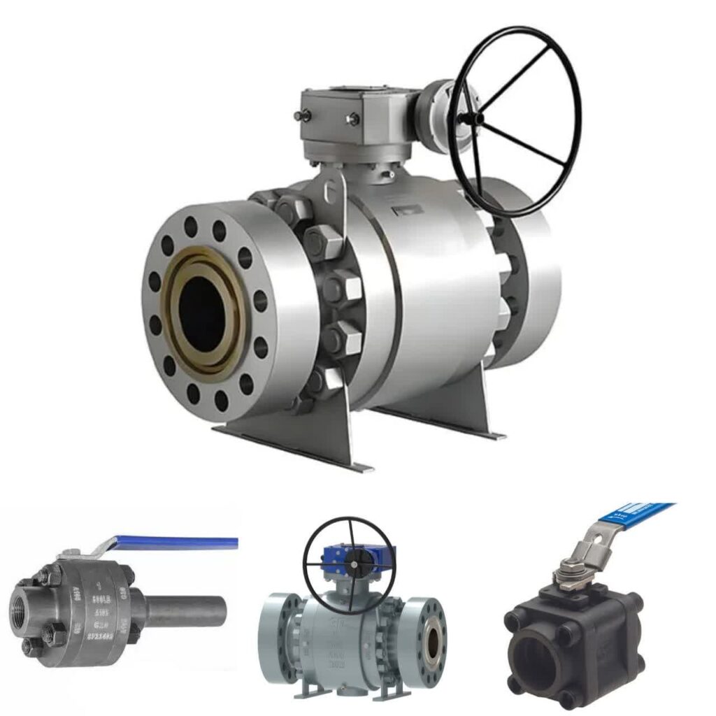 شیرآلات صنعتی چیست و چه کاربردهایی دارد؟