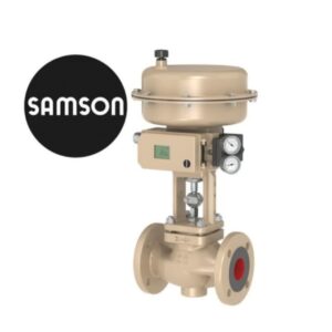 شیر کنترل ولو سامسون SAMSON مدل 3241