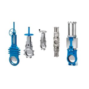 شیر گیوتینی (چاقویی) Knife Gate Valve
