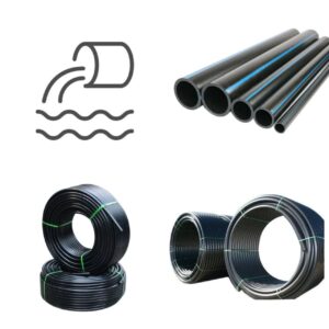 قیمت لوله پلی اتیلن 75 میلیمتر (21/2 اینچ)