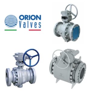 قیمت بال ولو فولادی(توپی) فلنجدار اوریون ORION