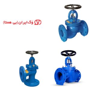 قیمت شیر سوزنی چدنی وگ ایران