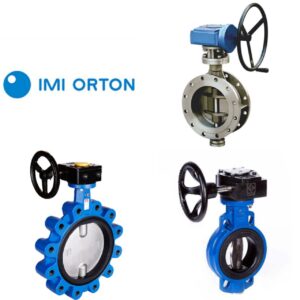 قیمت شیر پروانه ای اورتون ORTON