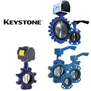 قیمت شیر پروانه ای کیستون Keystone