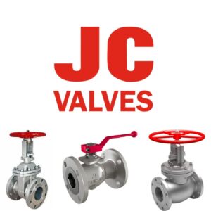 قیمت گیت ولو فولادی فلنجدار جی سی JC