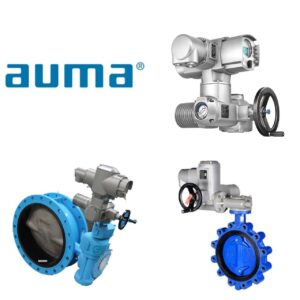 قیمت اکچویتور برقی آیوما AUMA سری SG