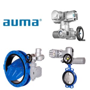 قیمت اکچویتور برقی آیوما AUMA سری SQ
