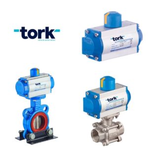قیمت اکچویتور پنوماتیک ترک TORK