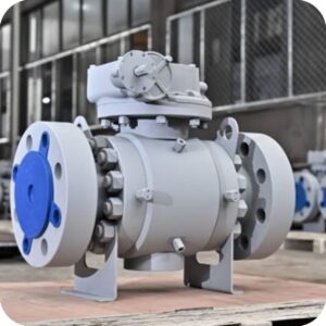 بال ولو فولادی PN100