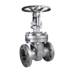 گیت ولو فولادی PN100