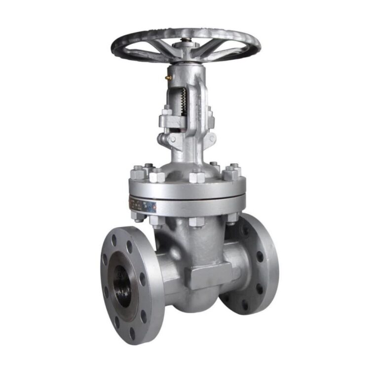 گیت ولو فولادی PN100